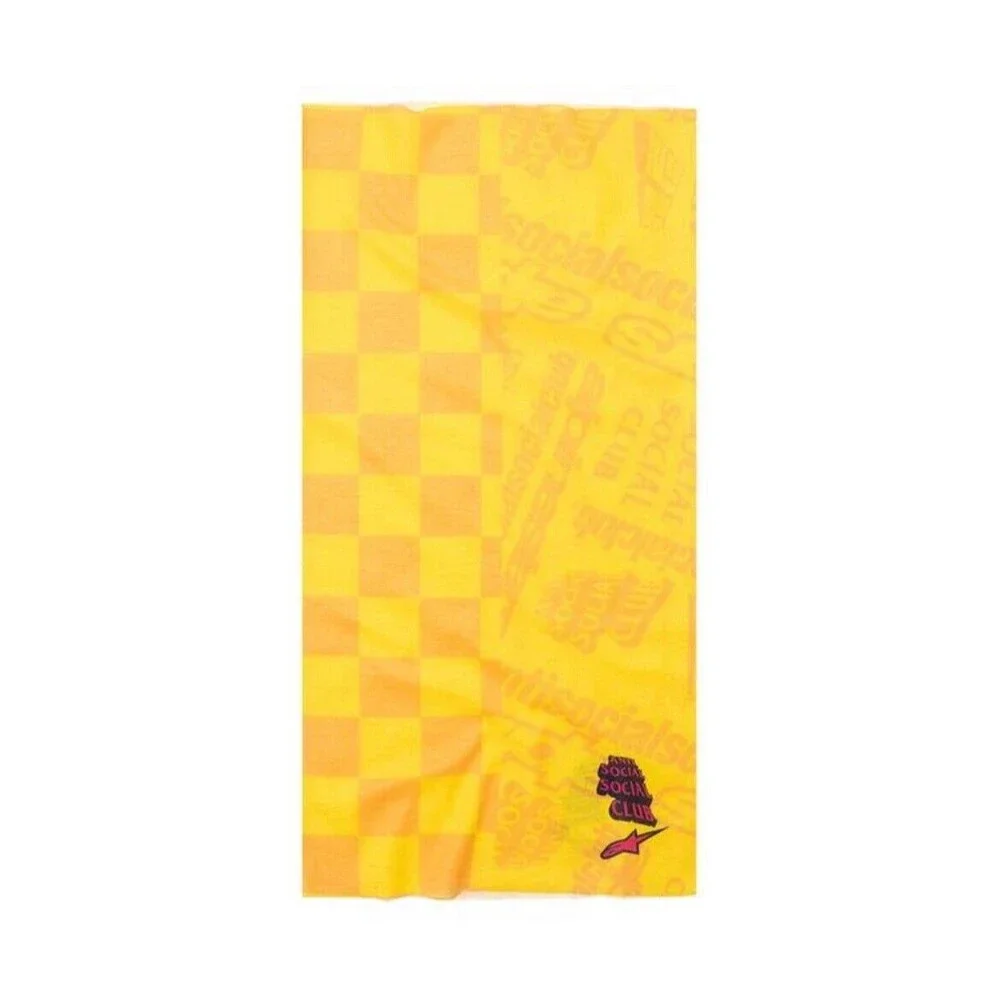 Anti Social Social Club x Alpine Stars Neck Tube Gaiter Facemask